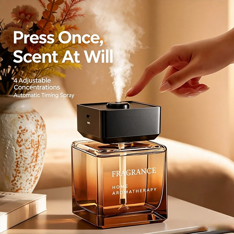 홈 프래그런스 스프레이 호텔급 자동 방향제 스프레이 오 - Home Fragrance Usa 리뷰 및 가격