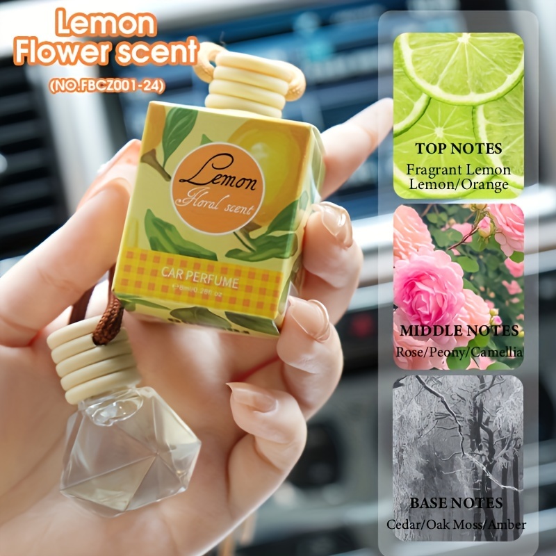 자동차 방향제, 오래 지속되는 향기, 자동차, 집, 사 - Home Fragrance Logo 리뷰 및 가격