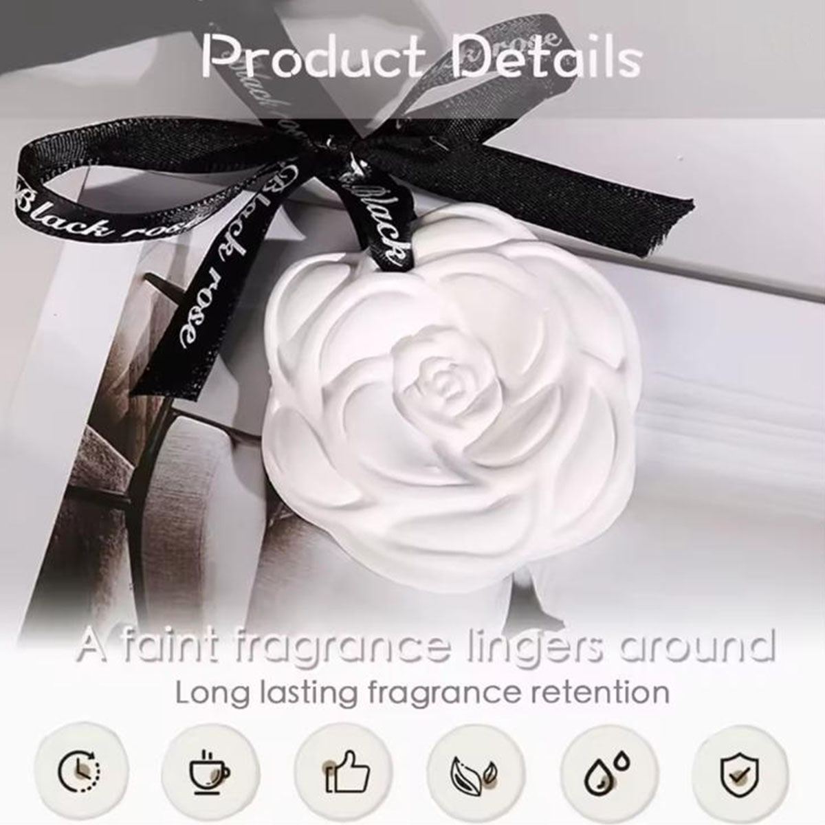 1/3/5/8/10개입 동백석 아로마테라피 옷장 자동차 - Home Fragrance Best 리뷰 및 가격