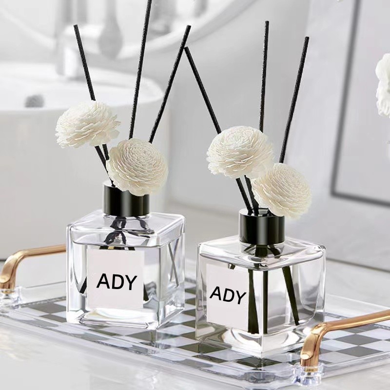 50ml 아로마 리드 디퓨저 오일 (가정용, 차량용,  - Home Fragrance Best 리뷰 및 가격
