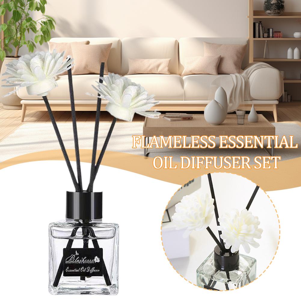 50ml 아로마 리드 디퓨저 오일 (가정용, 차량용,  - Home Fragrance Best 리뷰 및 가격