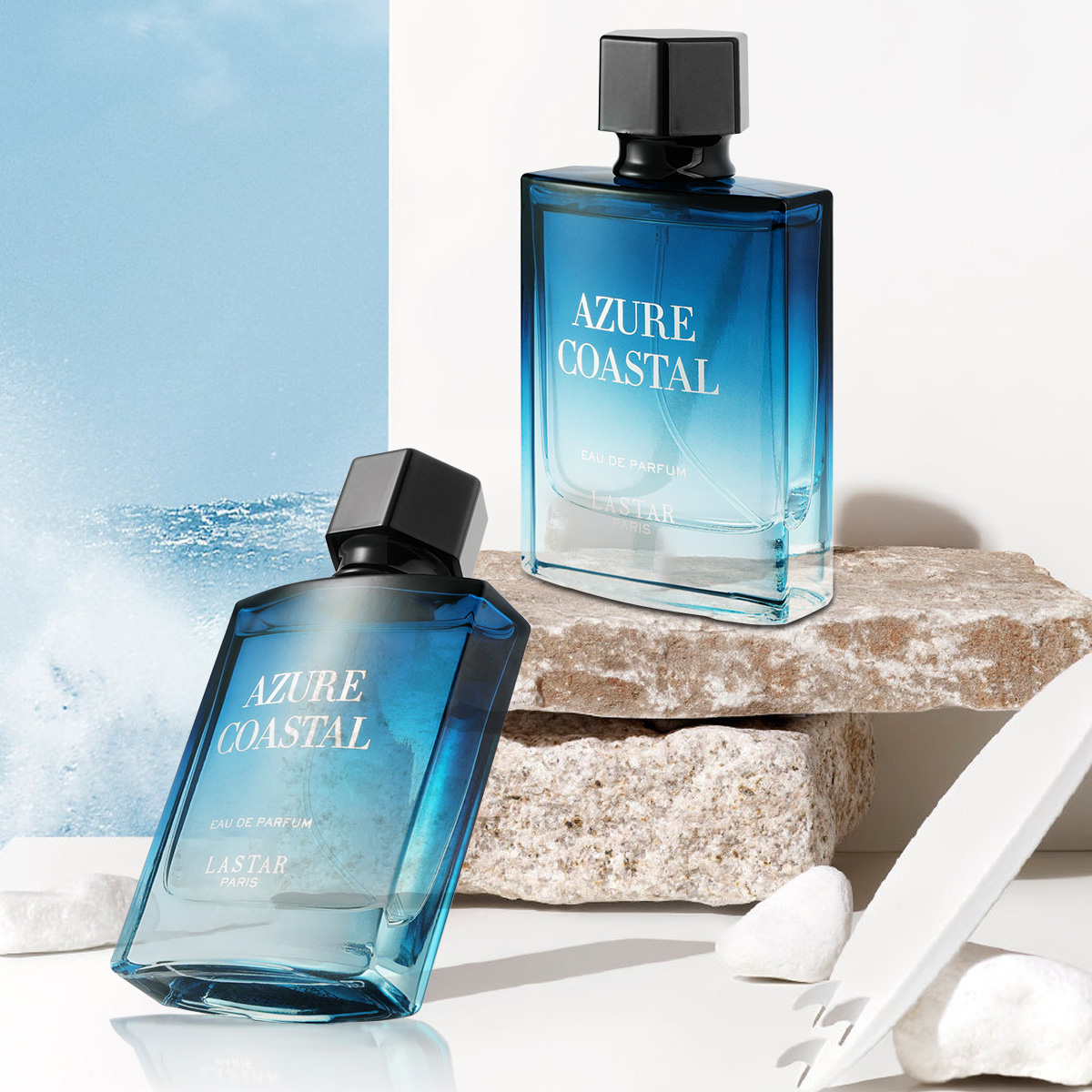 라스타 남성 향수, 2병 총 100ml/3.38fl.o - Home Fragrance Gift 리뷰 및 가격