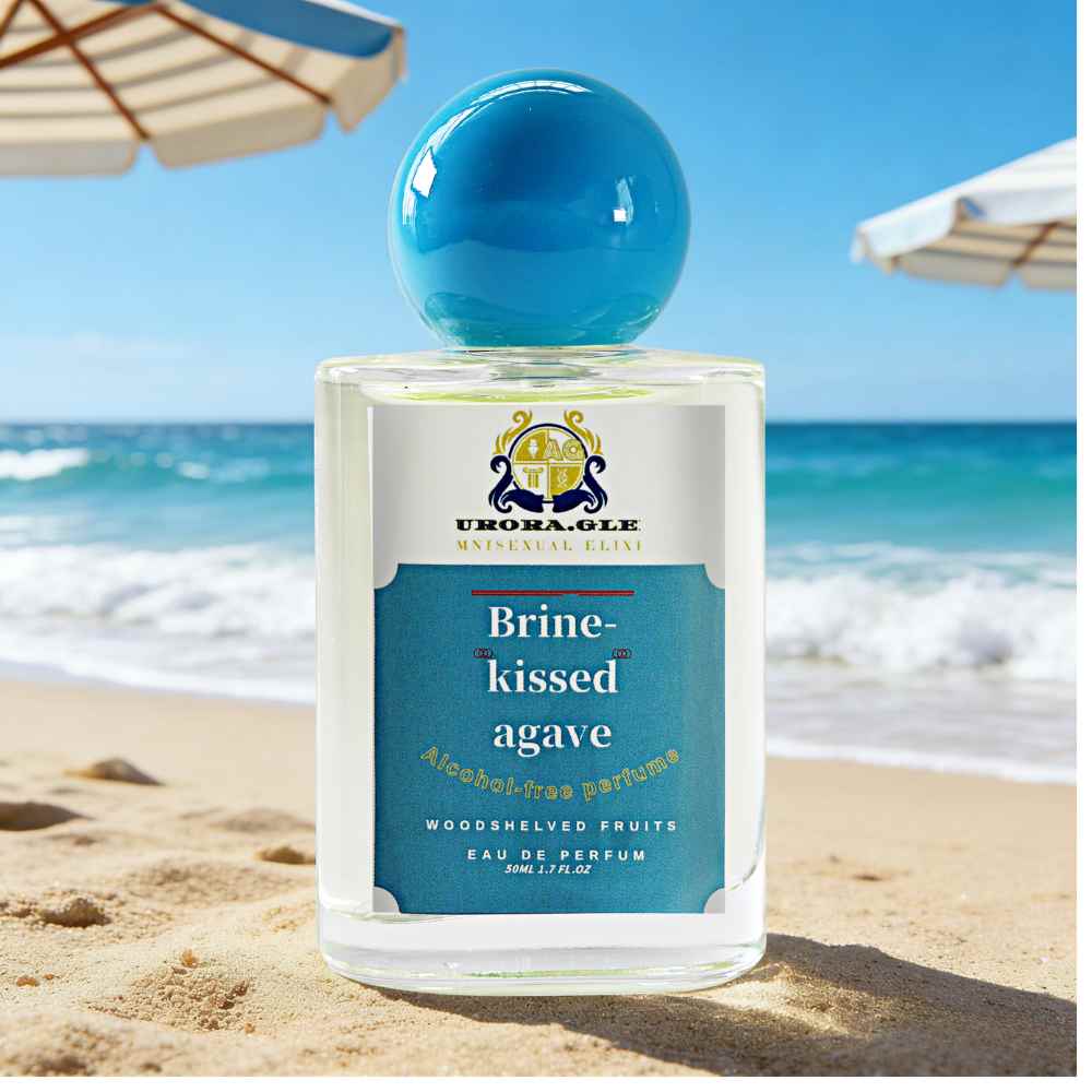 브라인 키스드 아가베: 바다에서 영감을 받은 유니섹스  - Home Fragrance Usa 리뷰 및 가격