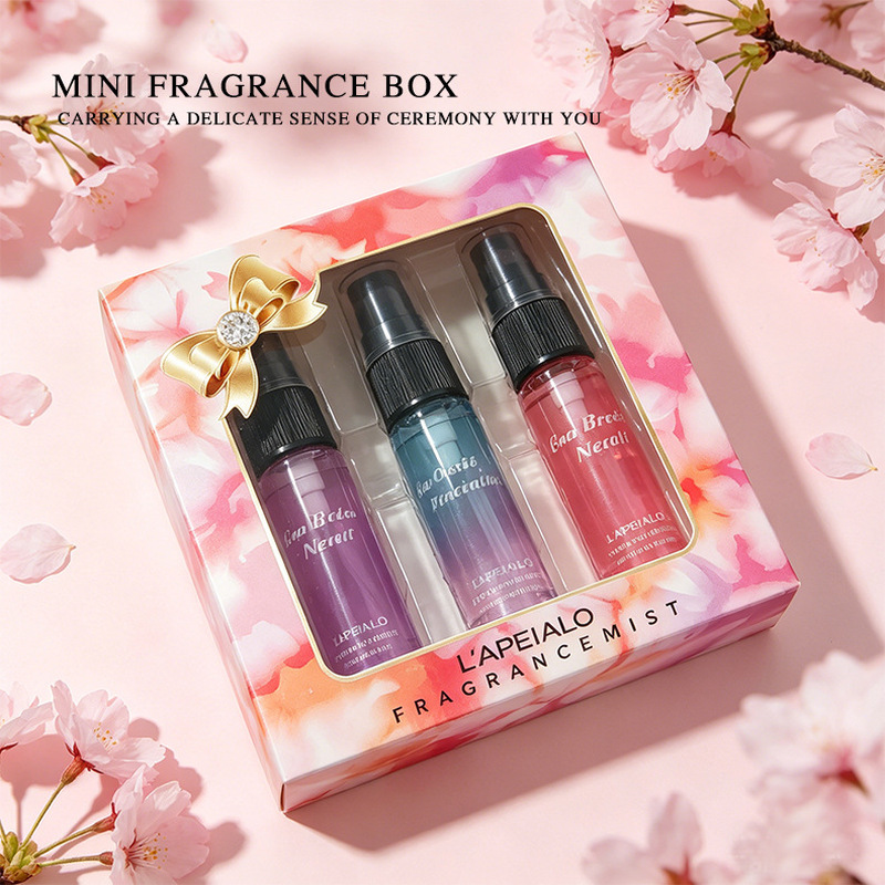 미니 홈 프래그런스 미스트 선물 세트 3개입 휴대용 방 - Home Fragrance Usa 리뷰 및 가격
