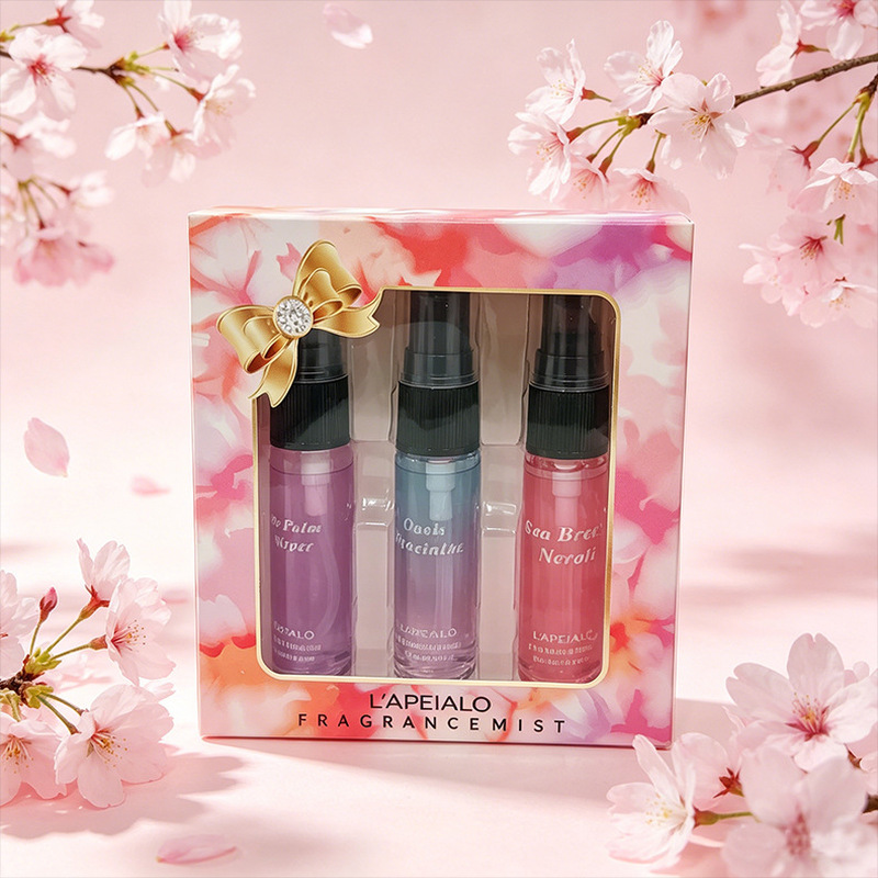 미니 홈 프래그런스 미스트 선물 세트 3개입 휴대용 방 - Home Fragrance Usa 리뷰 및 가격