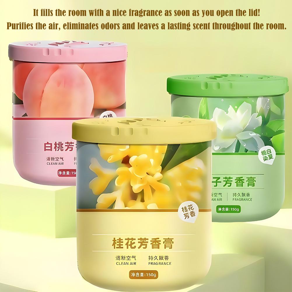 오스만투스 향 고체 방향제, 가정용 냄새 제거제, 욕실 - Home Fragrance Best 리뷰 및 가격