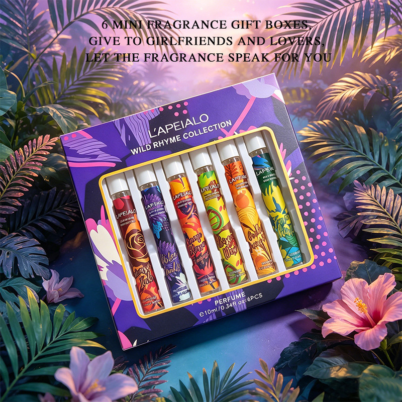 6개입 선물 세트 홈 패브릭 향수 스프레이 열대 꽃향기 - Home Fragrance Usa 리뷰 및 가격