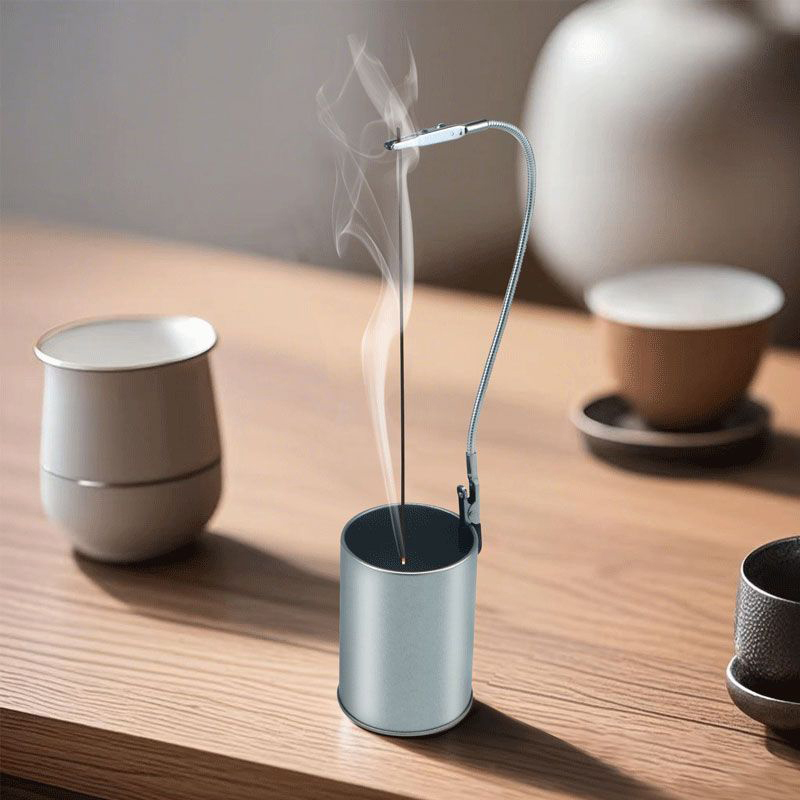 10Pcs 더블 헤드 금속 향 클립 모기 코일 홀더 향 - Home Fragrance Usa 리뷰 및 가격