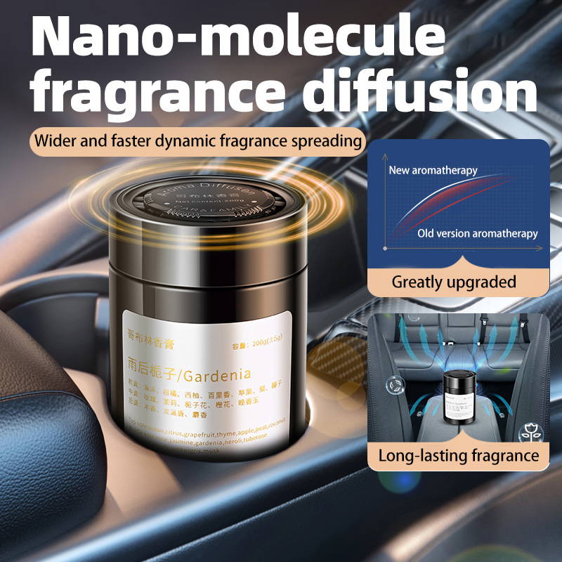 차량용 방향제, 새로운 디자인의 차량용 향수, 남녀 모 - Home Fragrance Logo 리뷰 및 가격